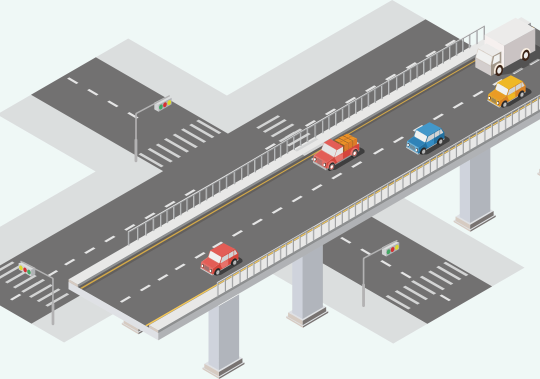 橋梁・道路