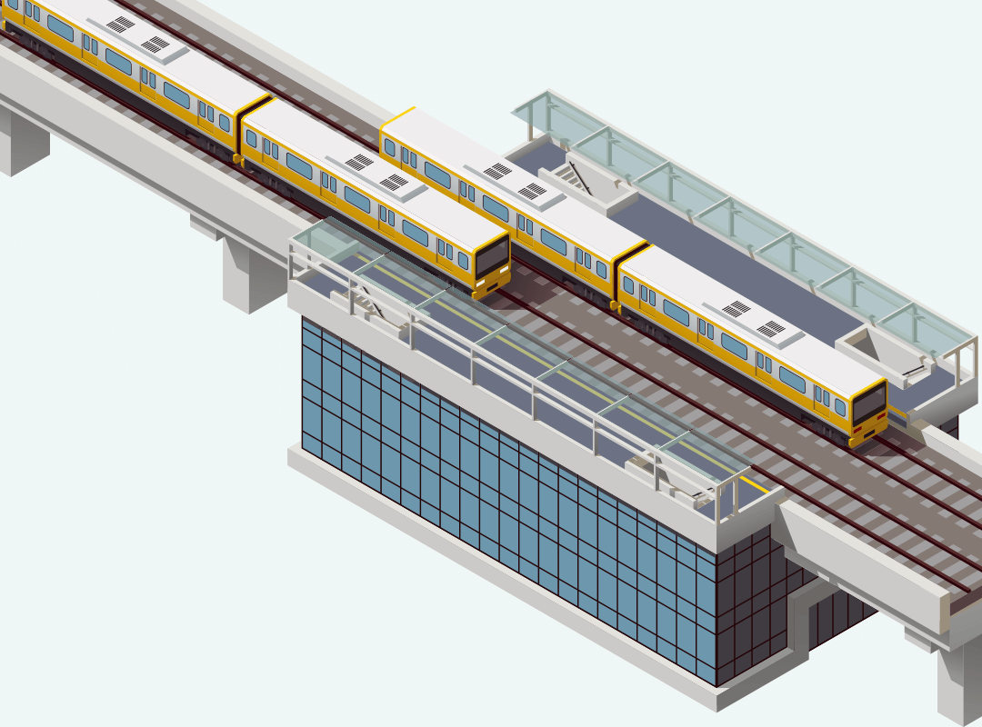 駅・ターミナル